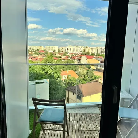 Comfort Sweet Inn Bucarest Extérieur photo